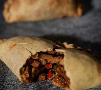 Empanada De Seitan: Pack Por 6