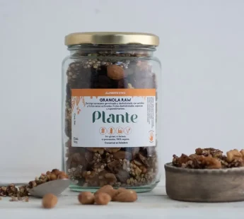 Granola Raw – Plante