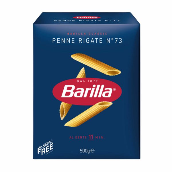 Penne Rigate - Barilla