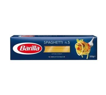 Spaghetti – Barilla