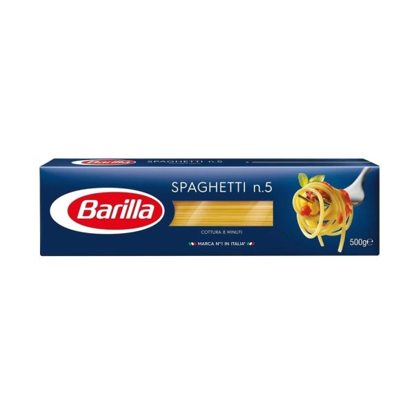 Spaghetti - Barilla